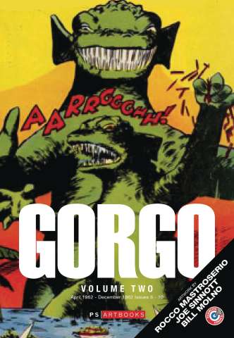 Gorgo Vol. 2