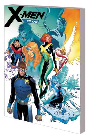 X-Men: Blue Vol. 5