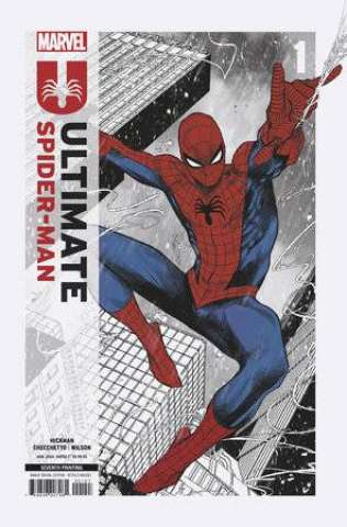 Ultimate Spider-Man #1 (Marco Checchetto 7th Printing)