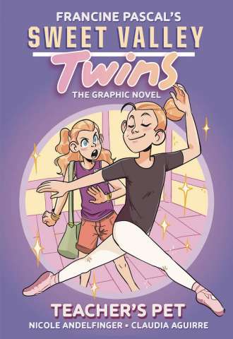 Sweet Valley Twins Vol. 2: Teacher's Pet