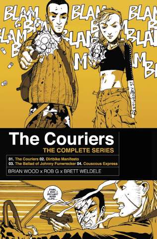 The Couriers Complete Collection