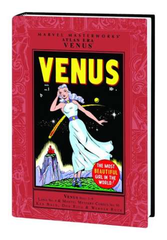 Atlas Era Venus Vol. 1 (Marvel Masterworks)