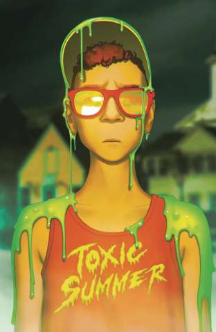 Toxic Summer #1 (Forbes Cover)