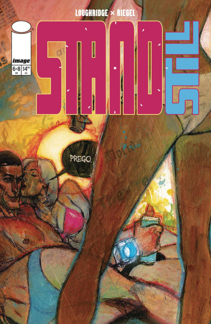 Standstill #6 (Robinson Cover)