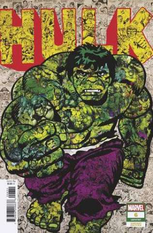 The Incredible Hulk #6 (MR Garcin Cover)