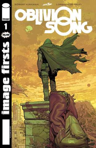 Oblivion Song #1 (Image Firsts)
