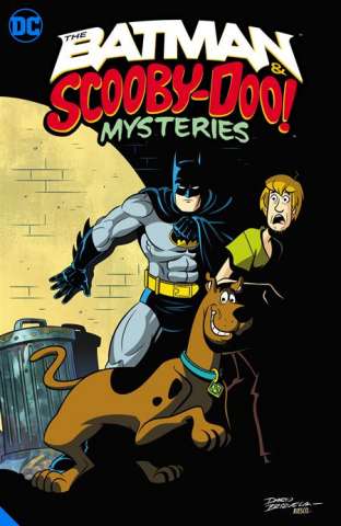 The Batman & Scooby-Doo! Mysteries Vol. 1