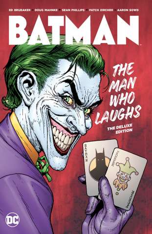 Batman: The Man Who Laughs (Deluxe Edition)