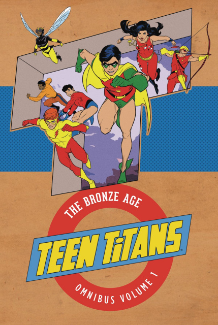 Teen Titans: The Bronze Age (Omnibus)