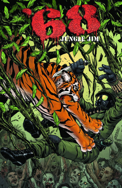 '68: Jungle Jim #2 (Zornow & Fotos Cover)