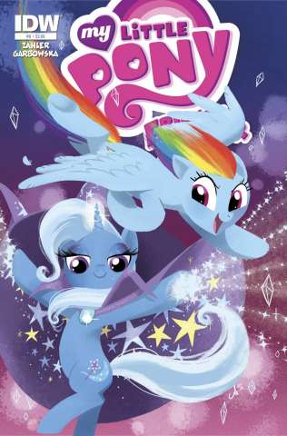My Little Pony: Friends Forever #6