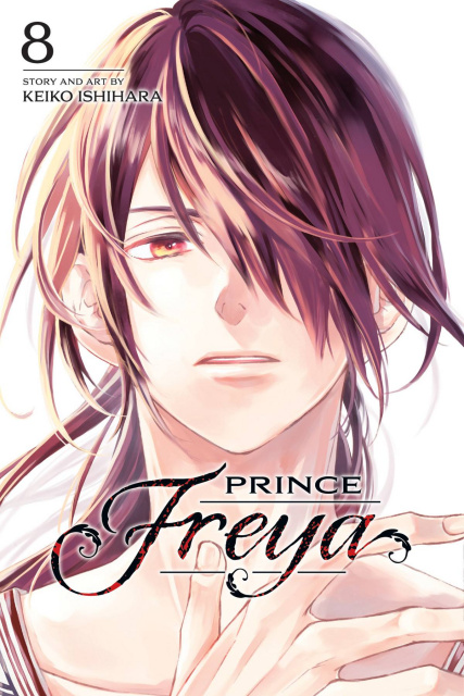 Prince Freya Vol. 8