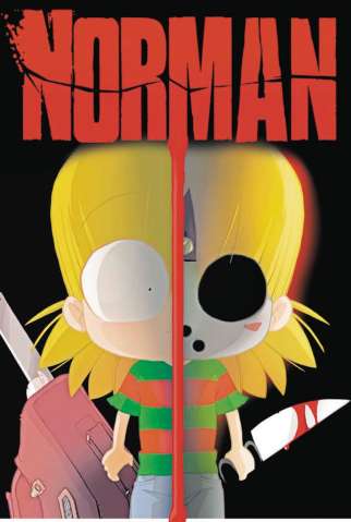 Norman #2 (Silas Cover)