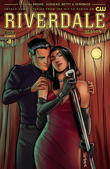 Riverdale, Season 3 #4 (Eisma Cover)