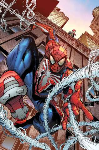 Spider-Man: City at War #1 (Sandoval Cover)