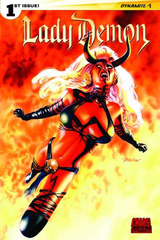 Lady Demon #1 (Subscription Cover)