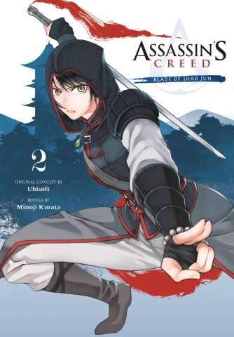 Assassin's Creed: Blade of Shao Jun Vol. 2
