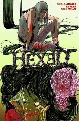 Hexed: The Harlot and The Thief Vol. 1