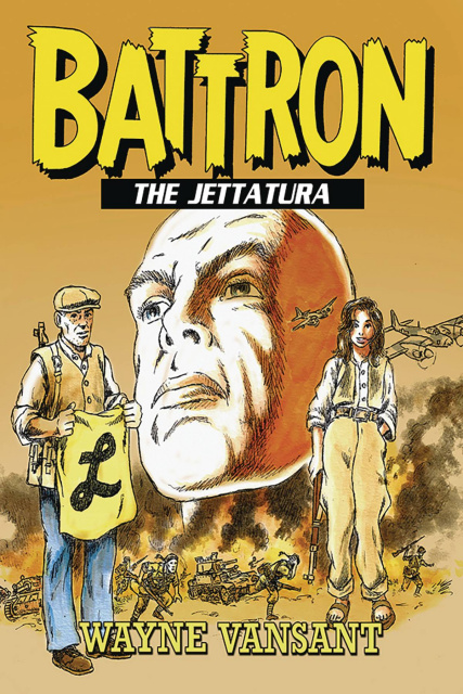 Battron: The Jettatura