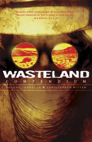 Wasteland Compendium Vol. 1