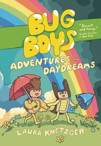 Bug Boys: Adventures and Daydreams