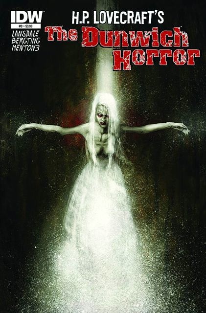 H.P. Lovecraft's The Dunwich Horror #3