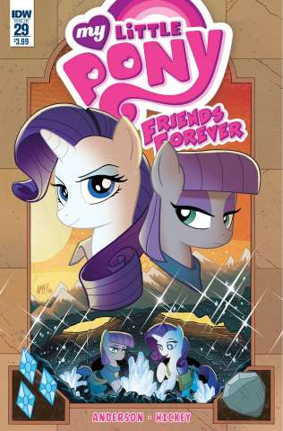 My Little Pony: Friends Forever #29