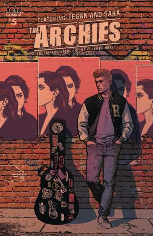 The Archies #5 (Smallwood Cover)