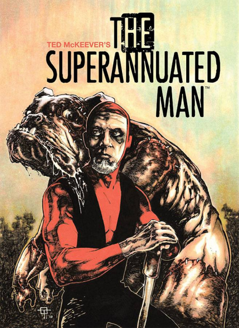 The Superannuated Man #5
