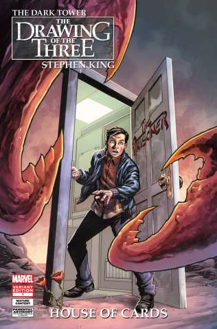 The Dark Tower: The Drawing of the Three - House of Cards #1 (McKone Cover)