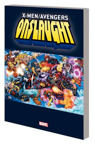 X-Men / Avengers: Onslaught Vol. 1