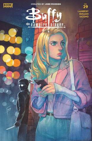 Buffy the Vampire Slayer #29 (Frany Cover)