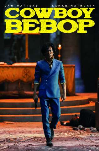 Cowboy Bebop #2 (Photo Cover)