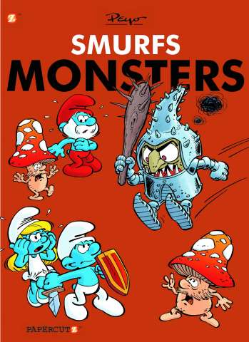 The Smurfs: Monsters