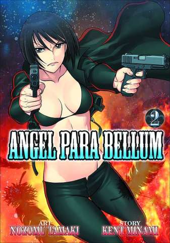 Angel Para Bellum Vol. 2
