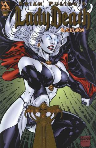 Lady Death (Lurking Foil Bonus Bag Set)