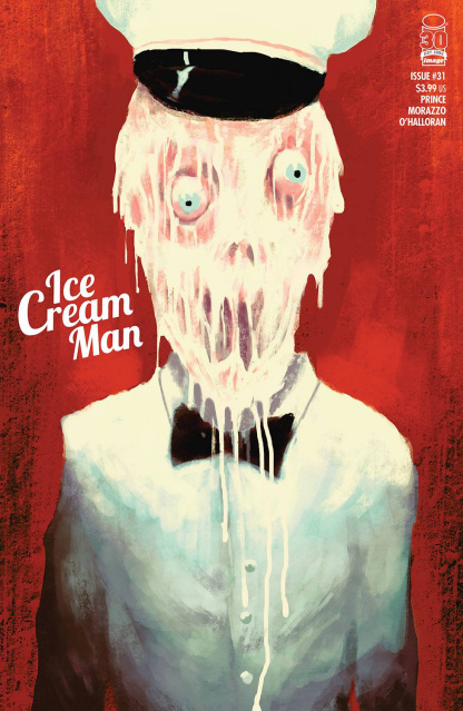 Ice Cream Man #31 (Henderson Cover)