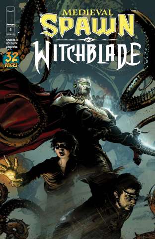 Medieval Spawn and Witchblade #4