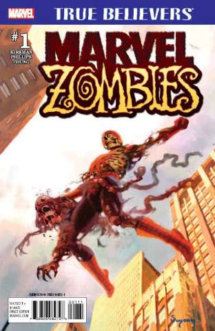 Marvel Zombies #1 (True Believers)