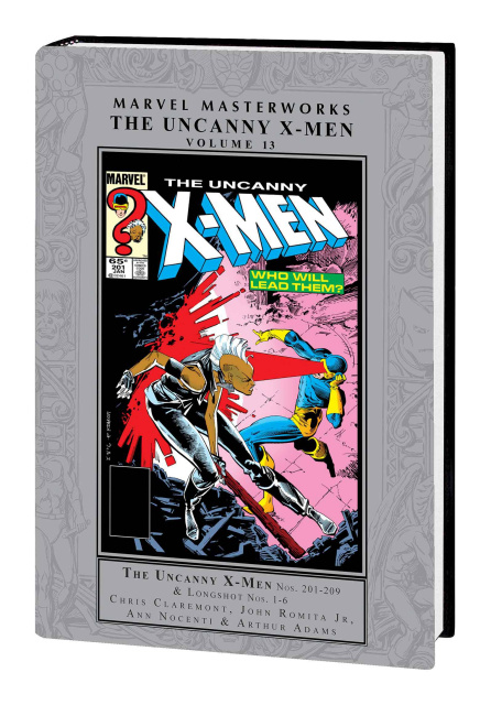 Uncanny X-Men Vol. 13 (Marvel Masterworks)