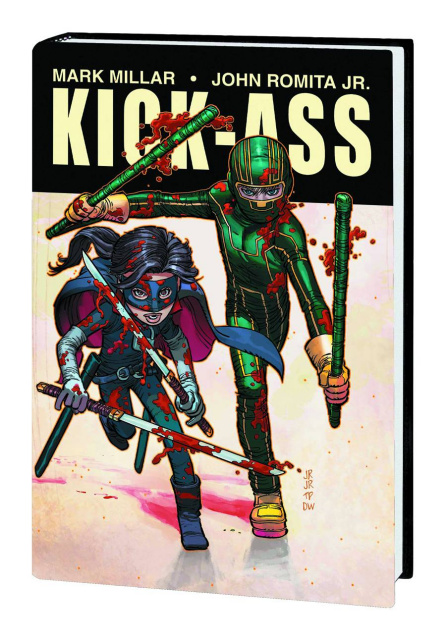 Kick-Ass Vol. 1