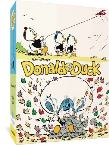 Donald Duck: Balloonatics & Duck Luck (Box Set)