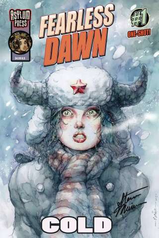 Fearless Dawn: Cold (Signed Cover A)