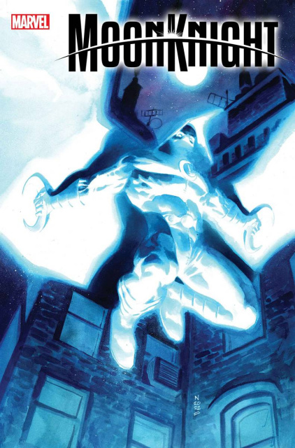 Moon Knight Annual #1 (Klein Cover)