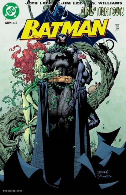 Batman #609 (Facsimile Edition Jim Lee Cover)