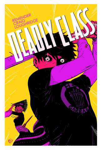 Deadly Class #11