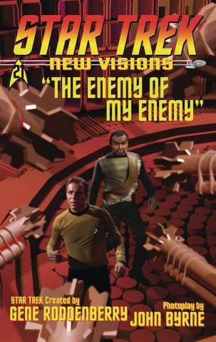 Star Trek: New Visions - The Enemy of My Enemy