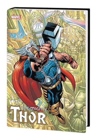 Thor: Heroes Return Vol. 2 (Omnibus)