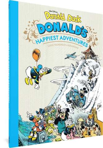 Donald Duck: Donald's Happiest Adventure