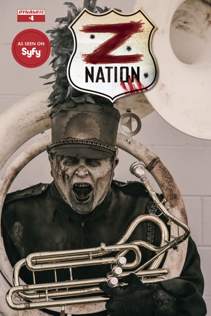 Z Nation #4 (Photo Cover)